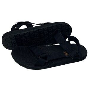 Teva Mens 11 Original Universal Sandal Velkro Open Toe Never Worn Vegan